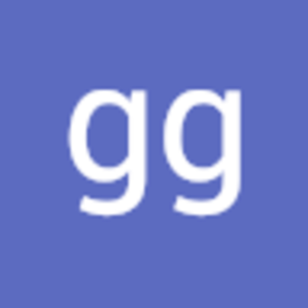 Meet your Posher, Gg
